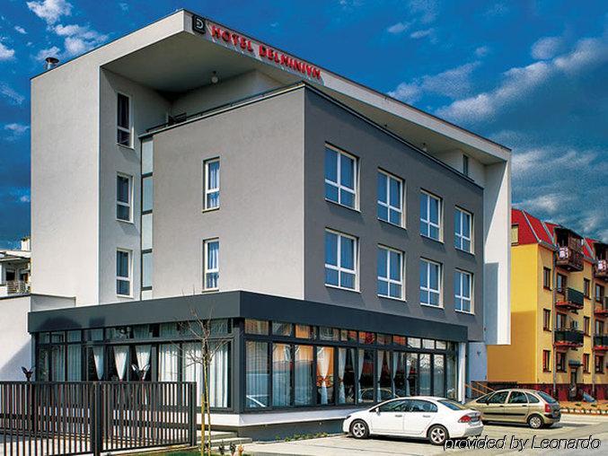 Hotel Delminivm Zagreb Extérieur photo