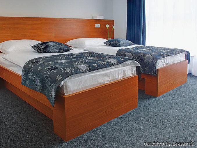 Hotel Delminivm Zagreb Chambre photo