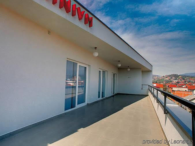 Hotel Delminivm Zagreb Extérieur photo