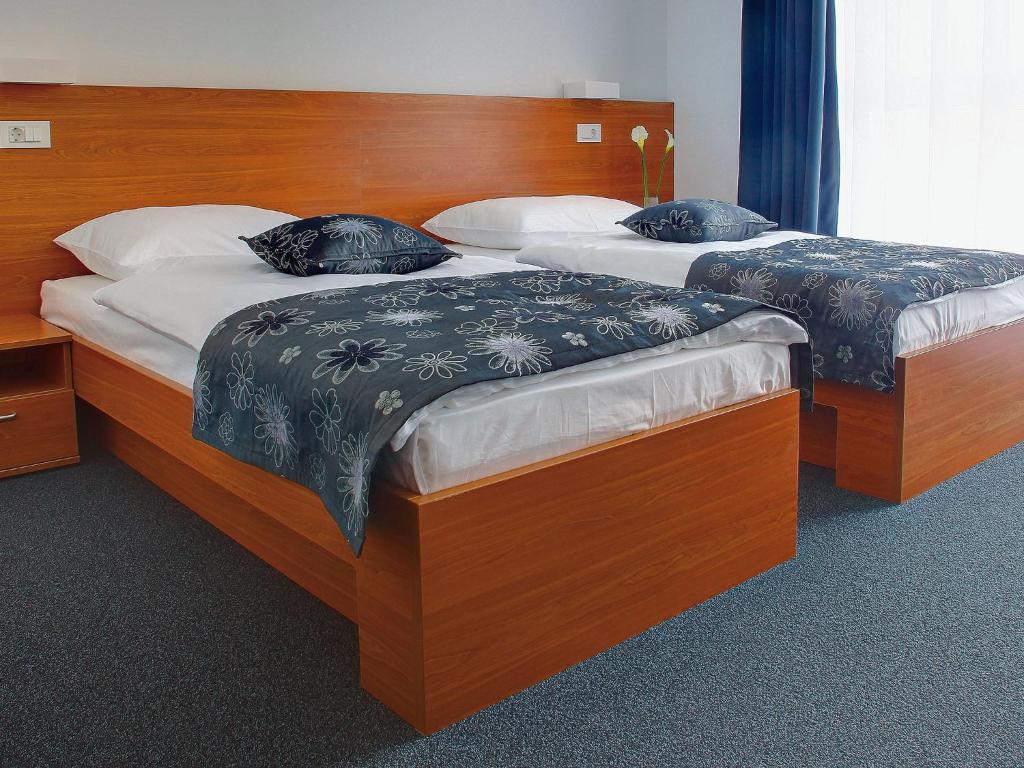 Hotel Delminivm Zagreb Chambre photo