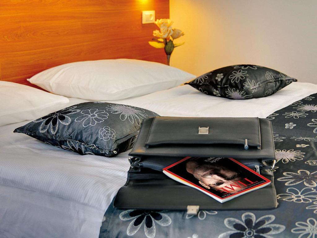 Hotel Delminivm Zagreb Chambre photo